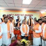 65 leaders of Madhya Pradesh Congress joined BJP today