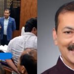 BJP MLA Mahesh Jeena's ruckus in Doon