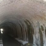 British era tunnels are to be chemically treated