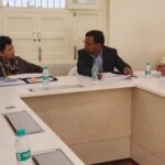 Congress Screening Committee meeting