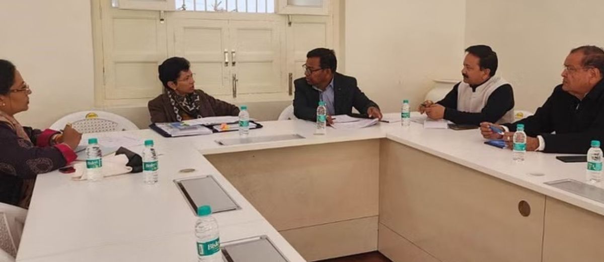 Congress Screening Committee meeting