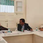 Congress leaders brainstorming about Lok Sabha elections