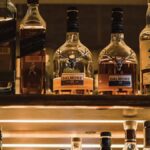 Dispute at home regarding alcohol