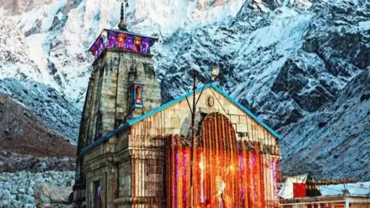 The doors of Kedarnath Dham will open on 10th May