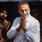 Mafia don Mukhtar Ansari has died
