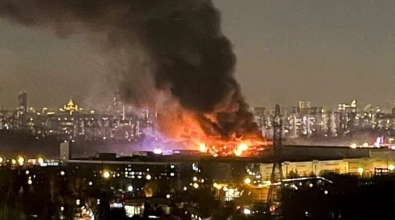 Many people have died in the terrorist attack in Moscow