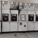 Pump house in Almora burnt due to short circuit