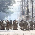 Riots broke out in Banbhulpura of Haldwani on February 8