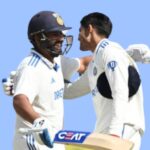 Rohit Sharma and Gill scored centuries in Dharamshala