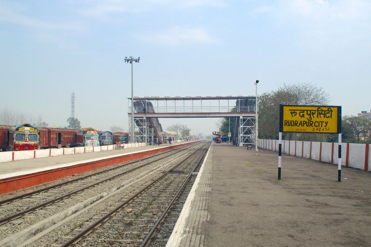 accident in rudrapur