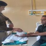 SSP injured when tear gas gun shell burst in barrel during demo in Uttarakhand