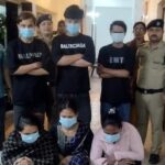 Sex racket caught in Haldwani