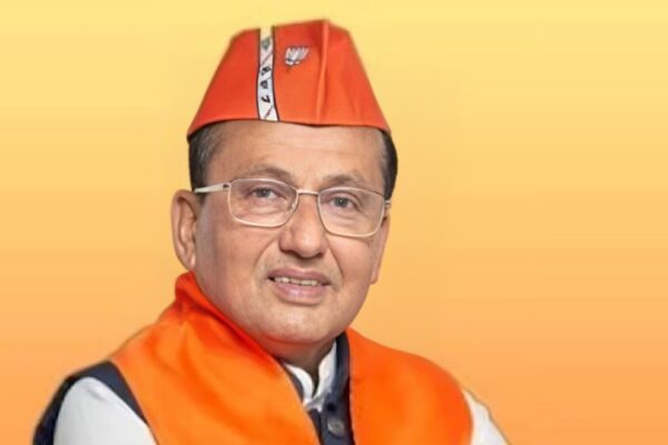 BJP candidate Mukesh Dalal has become MP unopposed in Lok Sabha elections