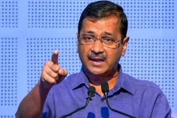 Delhi CM Arvind Kejriwal