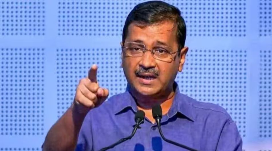 Delhi CM Arvind Kejriwal