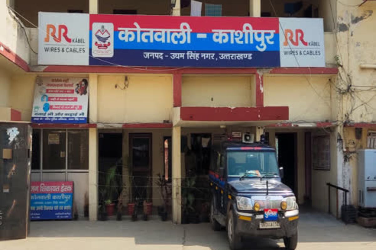 Father died before son's birth in Kashipur