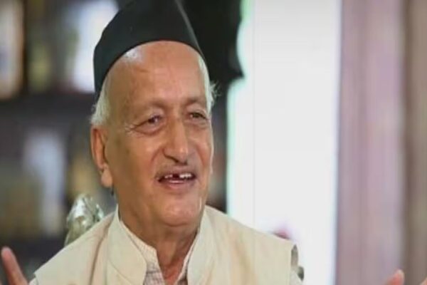 Former Governor of Maharashtra Bhagat Singh Koshyari