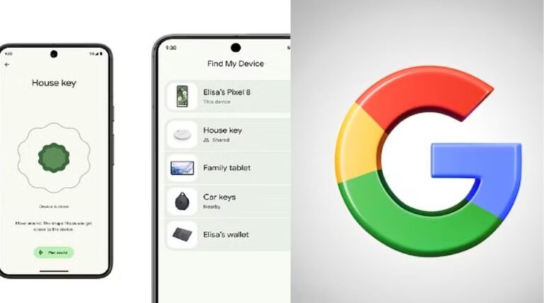 Google has launched Find My Device network