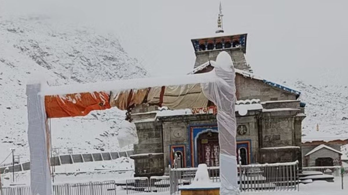 Heli service in Kedarnath Dham of Uttarakhand is full till June