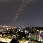 Iran attacks Israel with drones