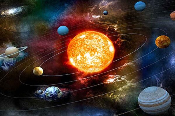 On New Year, Mars will be the king and Saturn will be the prime minister