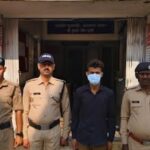 Police has arrested the accused of raping a teenage girl after kidnapping