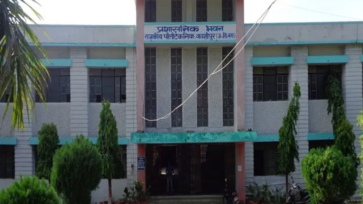 Principal of Kashipur Polytechnic has filed a case against the spokesperson