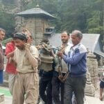 The bell offered by Golu Devta in Jageshwar Dham has now been shifted to the museum