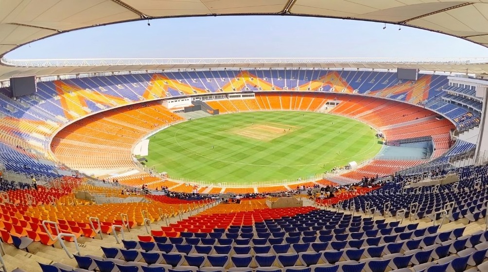 Today in IPL, the match between GT vs DC will be played at Narendra Modi Stadium, Gujarat