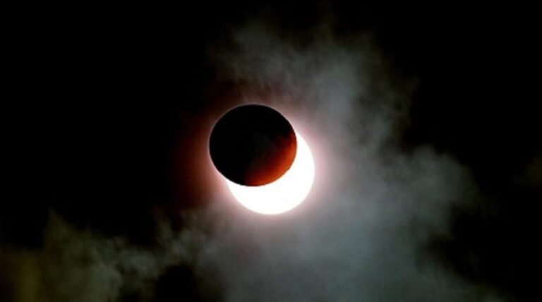 Today the world's longest solar eclipse will take place