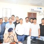 Uttarakhand DGP holds press conference after encounter of absconding accused in Baba Tarsem Singh murder case