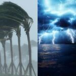 Yellow alert has been issued in Uttarakhand regarding two days of rain and storm