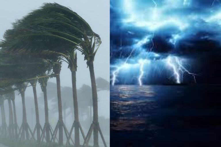 Yellow alert has been issued in Uttarakhand regarding two days of rain and storm