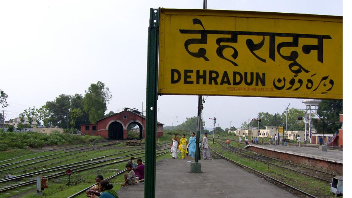 An MBBS student has been arrested in Dehradu