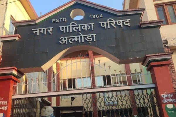It has become a big challenge to conduct municipal elections in Uttarakhand on time