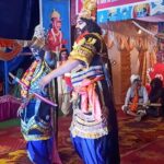 Khar-Dushan dialogue was the center of attraction in Ramlila of Jageshwar Dham