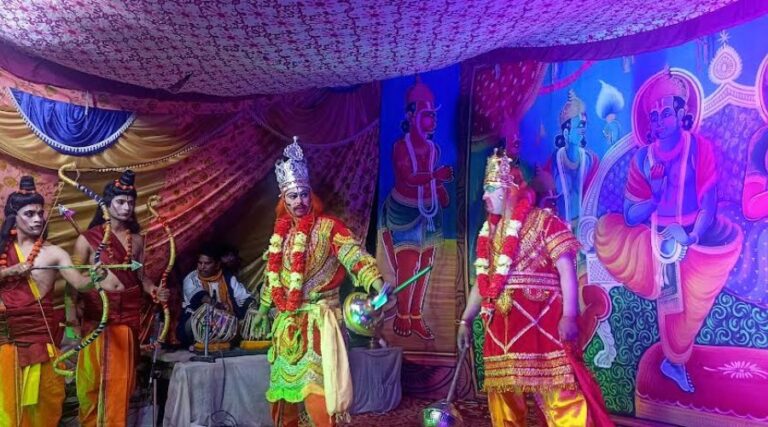 Ramlila staging will start from this evening in Jageshwar Dham