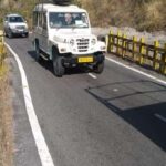 Repair work will be done on Almora Bhawali Highway from tonight
