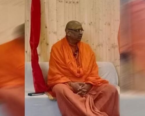 Swami Pragyananand Saraswati Maharaj