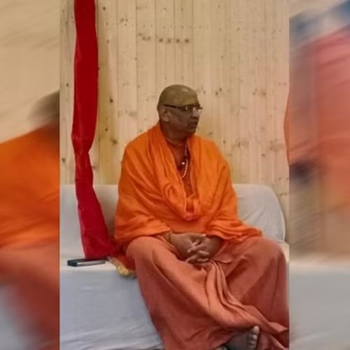 Swami Pragyananand Saraswati Maharaj