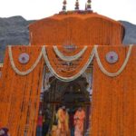 The doors of Badrinath Dham have opened today