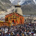 The doors of Kedarnath Dham have opened for the devotees today