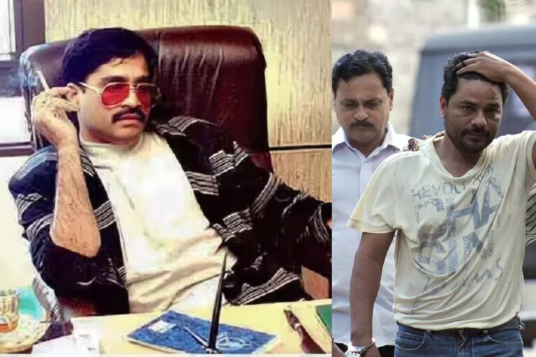 Underworld Don Prakash Pandey alias PP