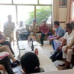 A meeting was held under the chairmanship of DM regarding the preparations for Shravani fair in Jageshwar Dham