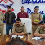 Dehradun Police reveals triple murder case