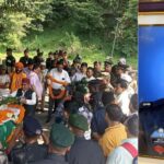 Emotional tribute was paid to martyr Major Harish Melkani