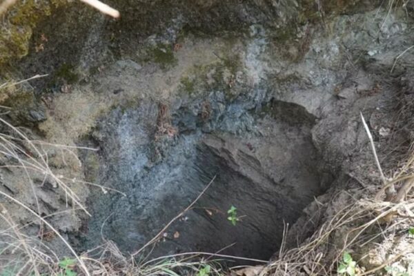 Four ancient tunnels have been found in Devalgarh, Srinagar