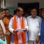 Minister Ajay Tamta reached Jageshwar Dham