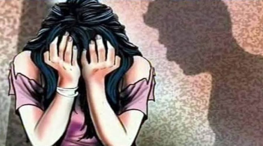 A young man has been arrested for raping a Dalit girl in Uttarakhand