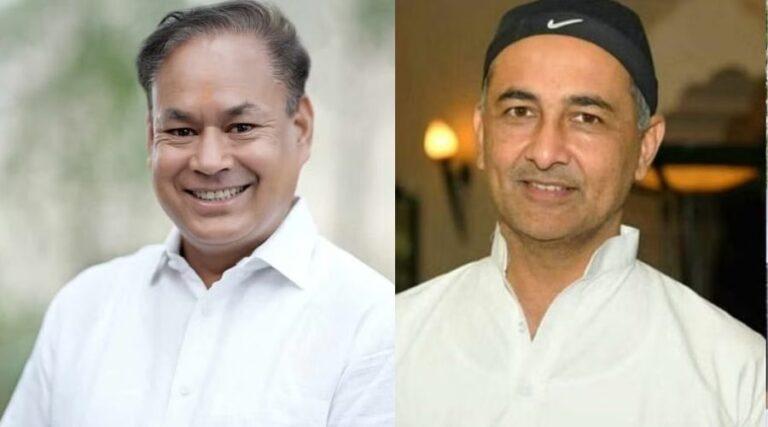 Congress candidates Lakhpat Singh Butola and Qazi Mohammad Nizamuddin have won